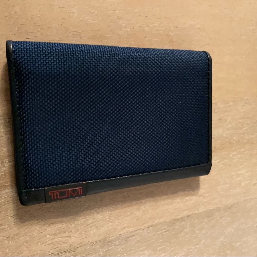Men’sTumi Wallet